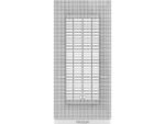 CALEFACTOR BAÑO CERAMICO CECOTEC READY WARM 6250 CERAMIC SKY STYLE. 2000 W
